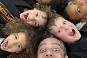 Calendar Endure Martial Arts